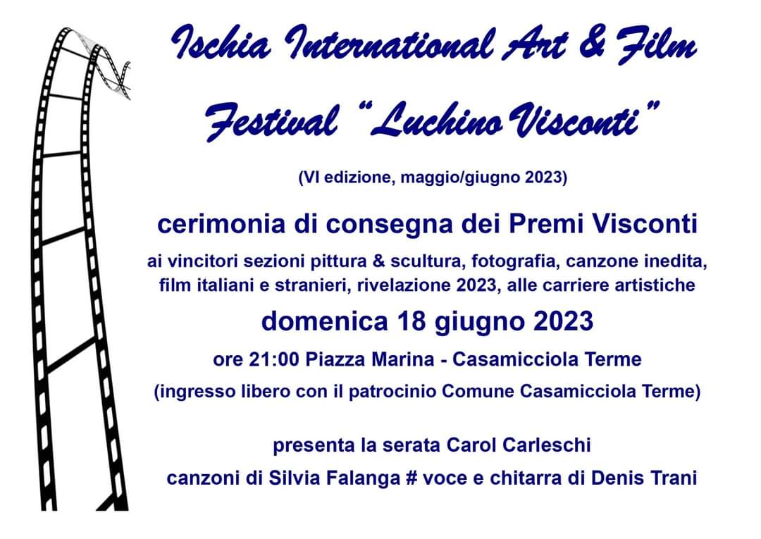Ischia International Art & Film
